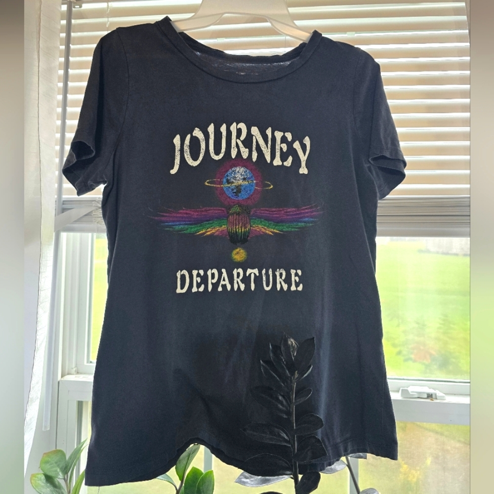 JOURNEY Band T-Shirt